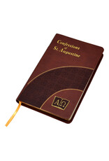 Catholic Book Publishing Confessions of St. Augustine
