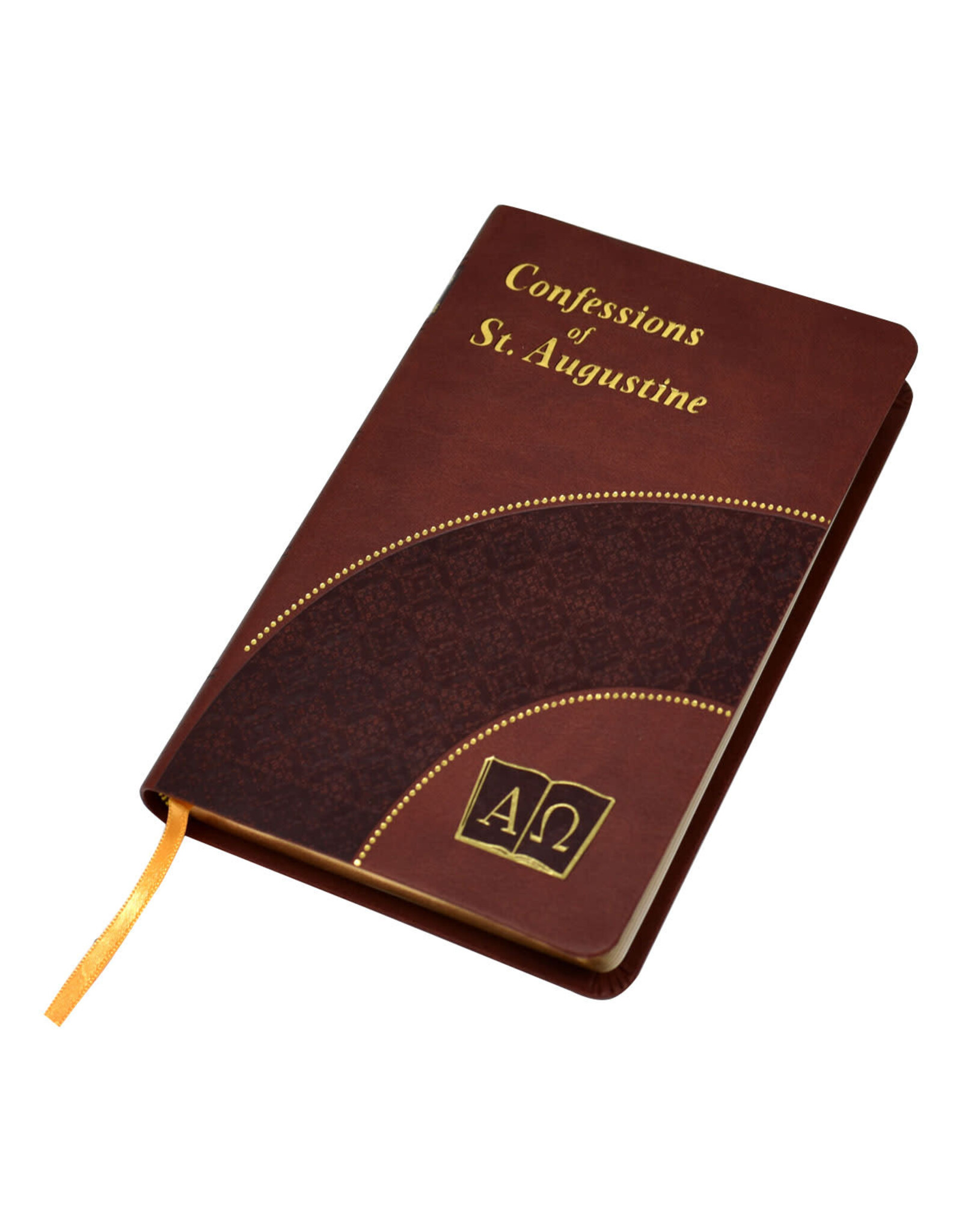 Catholic Book Publishing Confessions of St. Augustine