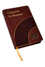 Catholic Book Publishing Confessions of St. Augustine