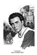 Catholic Book Publishing Confessions of St. Augustine