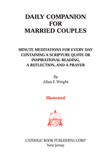 Catholic Book Publishing Daily Companion For Married Couples