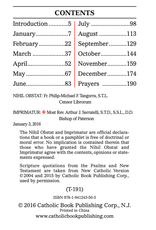 Catholic Book Publishing Daily Companion For Married Couples