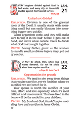 Catholic Book Publishing Daily Companion For Married Couples