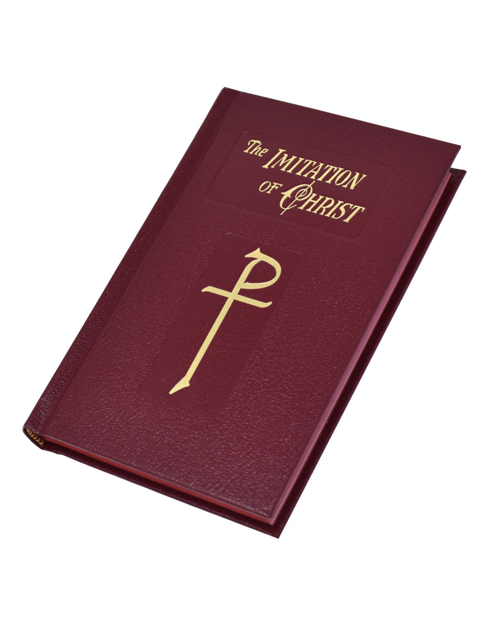 Catholic Book Publishing The Imitation of Christ