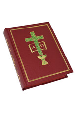 Catholic Book Publishing Misal Romano (Chapel Edition)