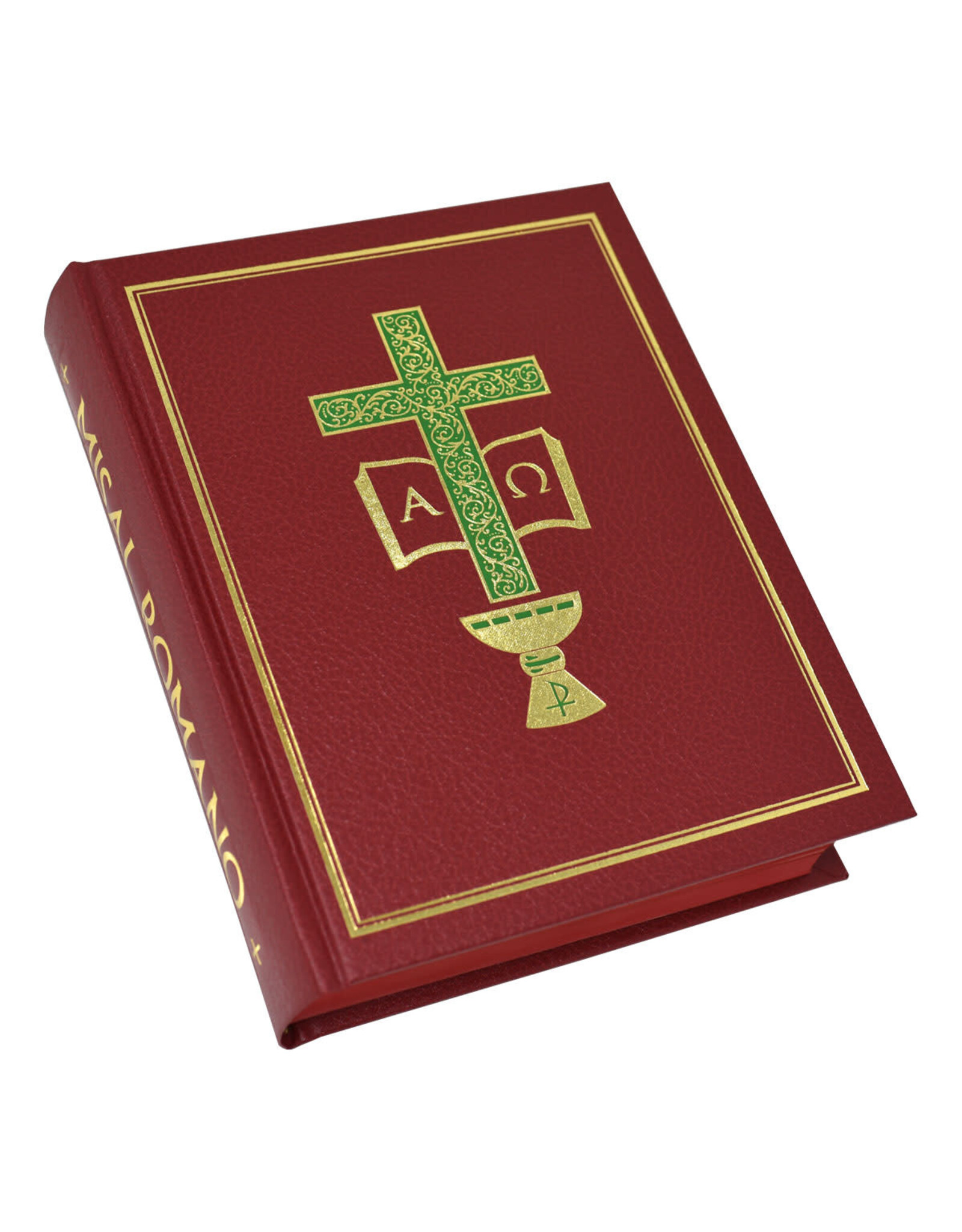 Catholic Book Publishing Misal Romano (Chapel Edition)