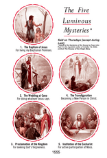 Catholic Book Publishing St. Joseph Sunday Missal-Red Flex Cover