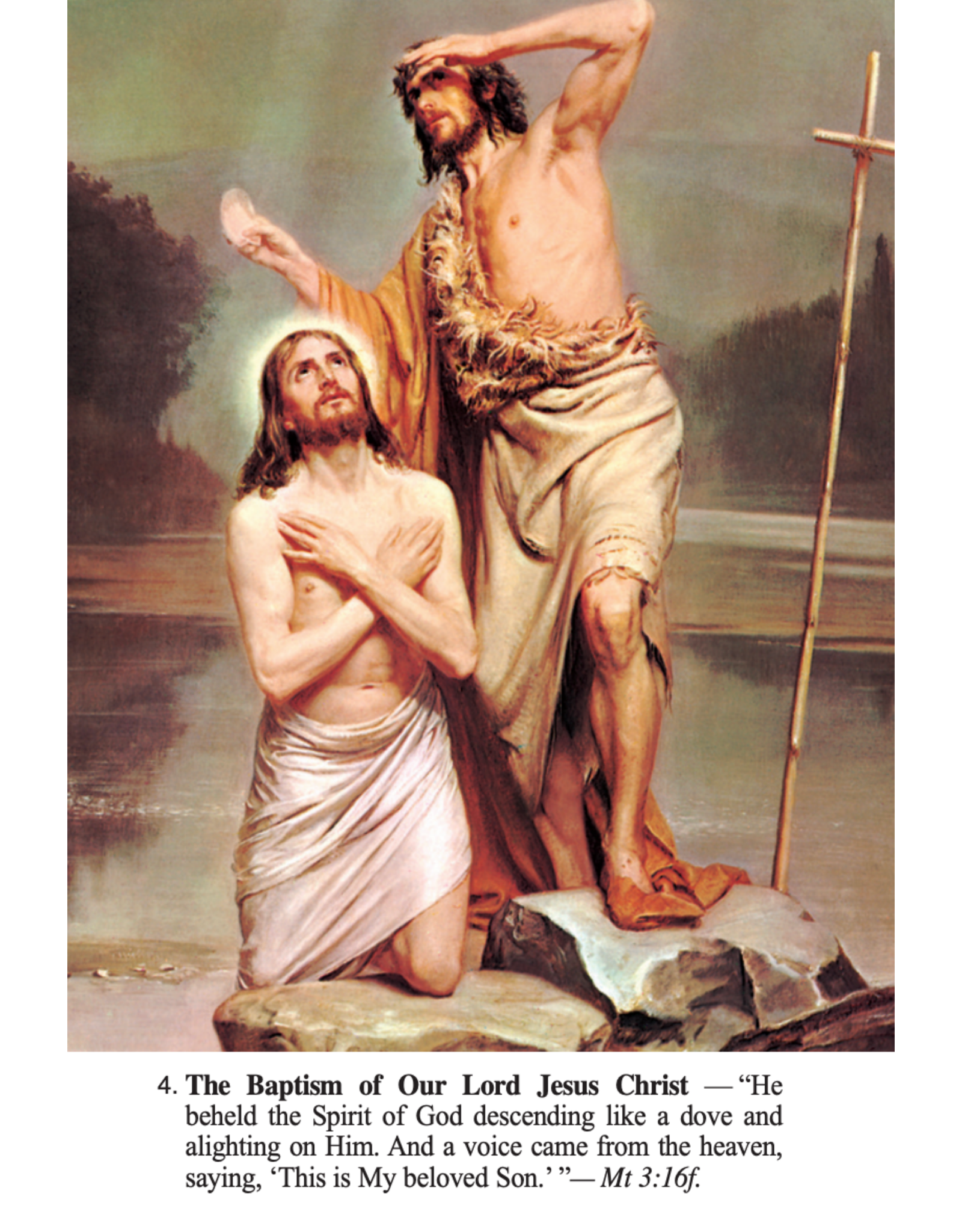 Catholic Book Publishing St. Joseph Sunday Missal-Red Flex Cover