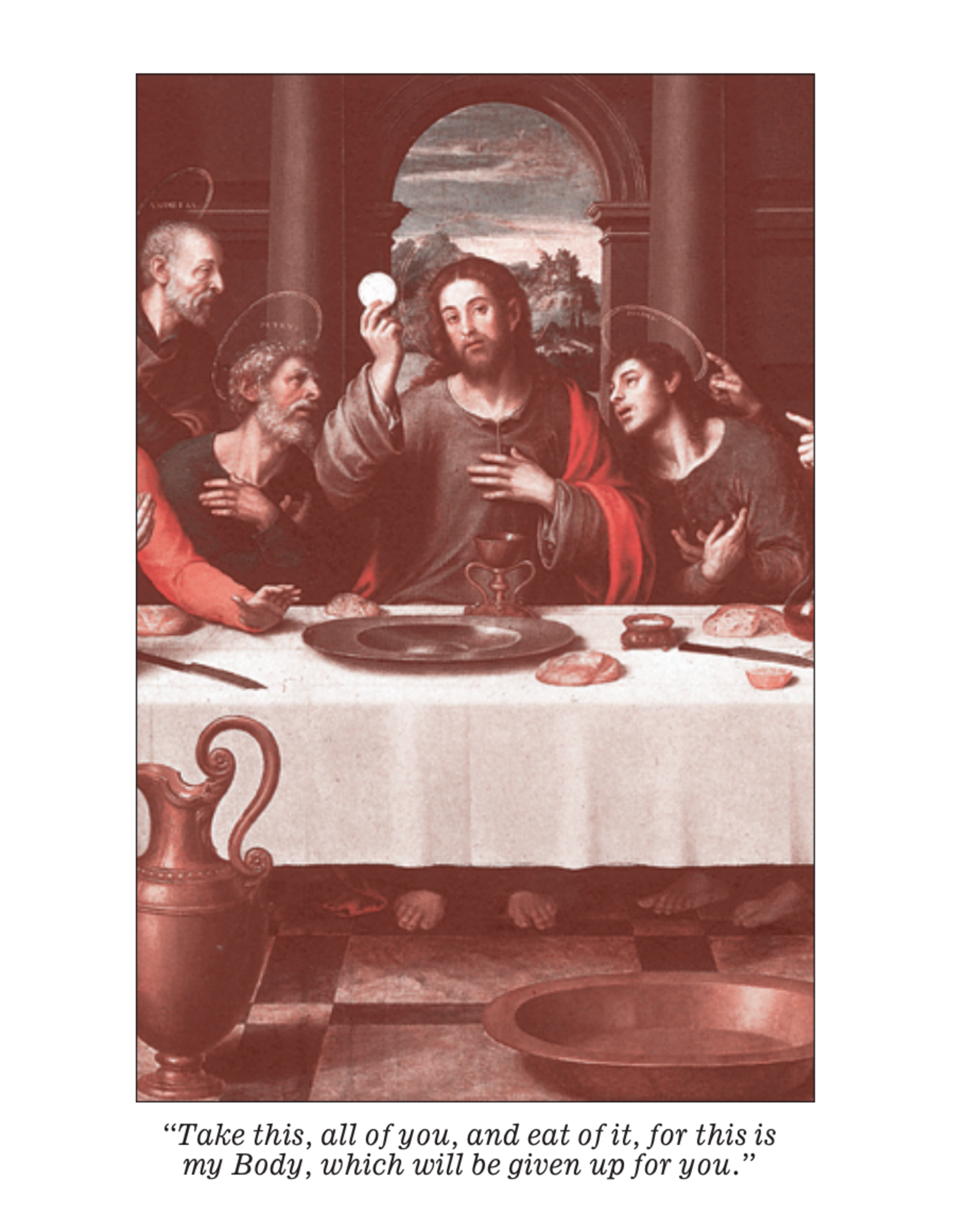 Catholic Book Publishing St. Joseph Sunday Missal, Leather Zip