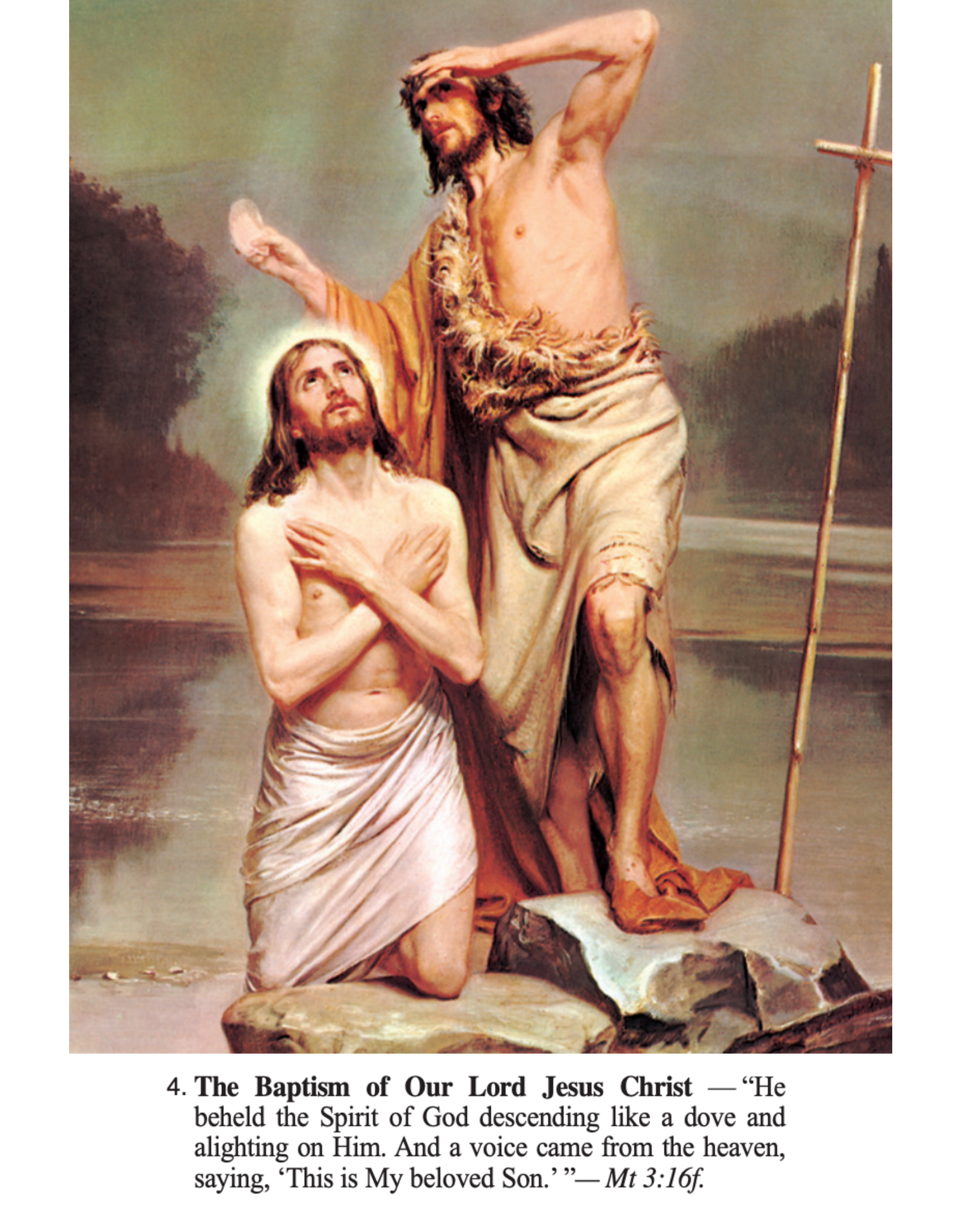 Catholic Book Publishing St. Joseph Sunday Missal, Leather Zip