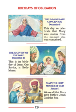 Catholic Book Publishing Saint Joseph Children's Missal-Black or White
