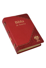 Catholic Book Publishing Biblia de America - Blue or Burgundy