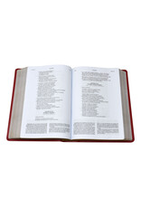 Catholic Book Publishing Biblia de America - Blue or Burgundy
