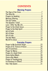 Catholic Book Publishing First Prayers for Little Catholics