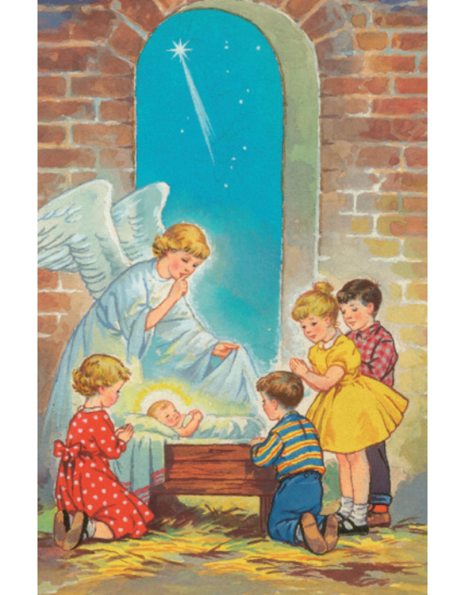 Catholic Book Publishing First Prayers for Little Catholics