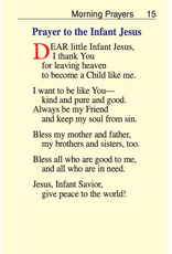 Catholic Book Publishing First Prayers for Little Catholics