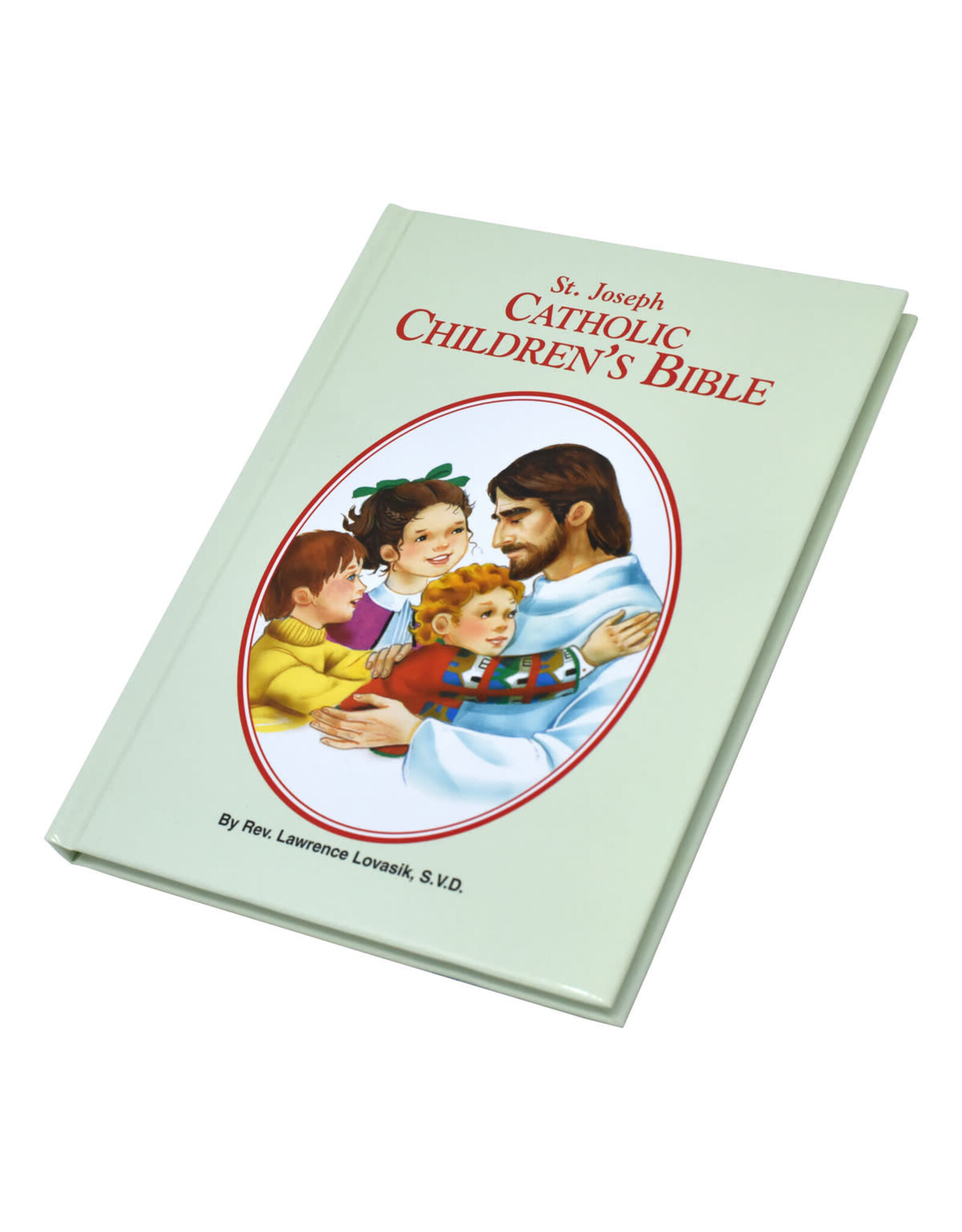 Catholic Book Publishing Catholic Children's Bible
