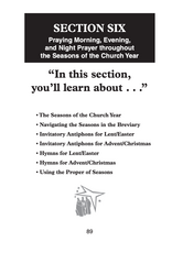 Catholic Book Publishing The Divine Office for Dodos: A Step-by-Step Guide to Praying the Liturgy of the Hours