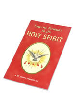 Catholic Book Publishing Favorite Novenas to the Holy Spirit