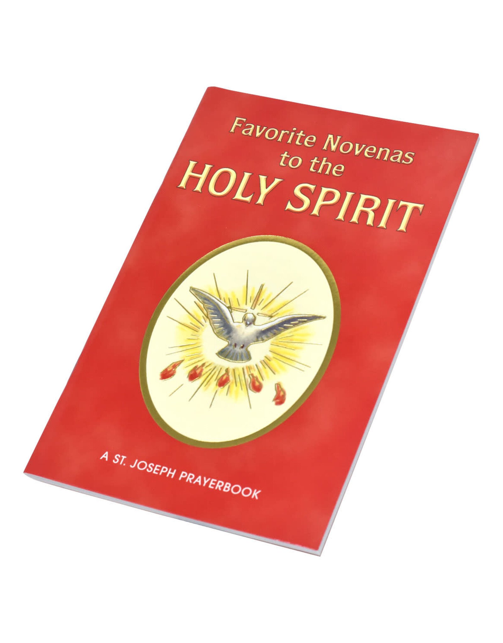 Catholic Book Publishing Favorite Novenas to the Holy Spirit