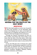 Catholic Book Publishing Favorite Novenas to the Holy Spirit