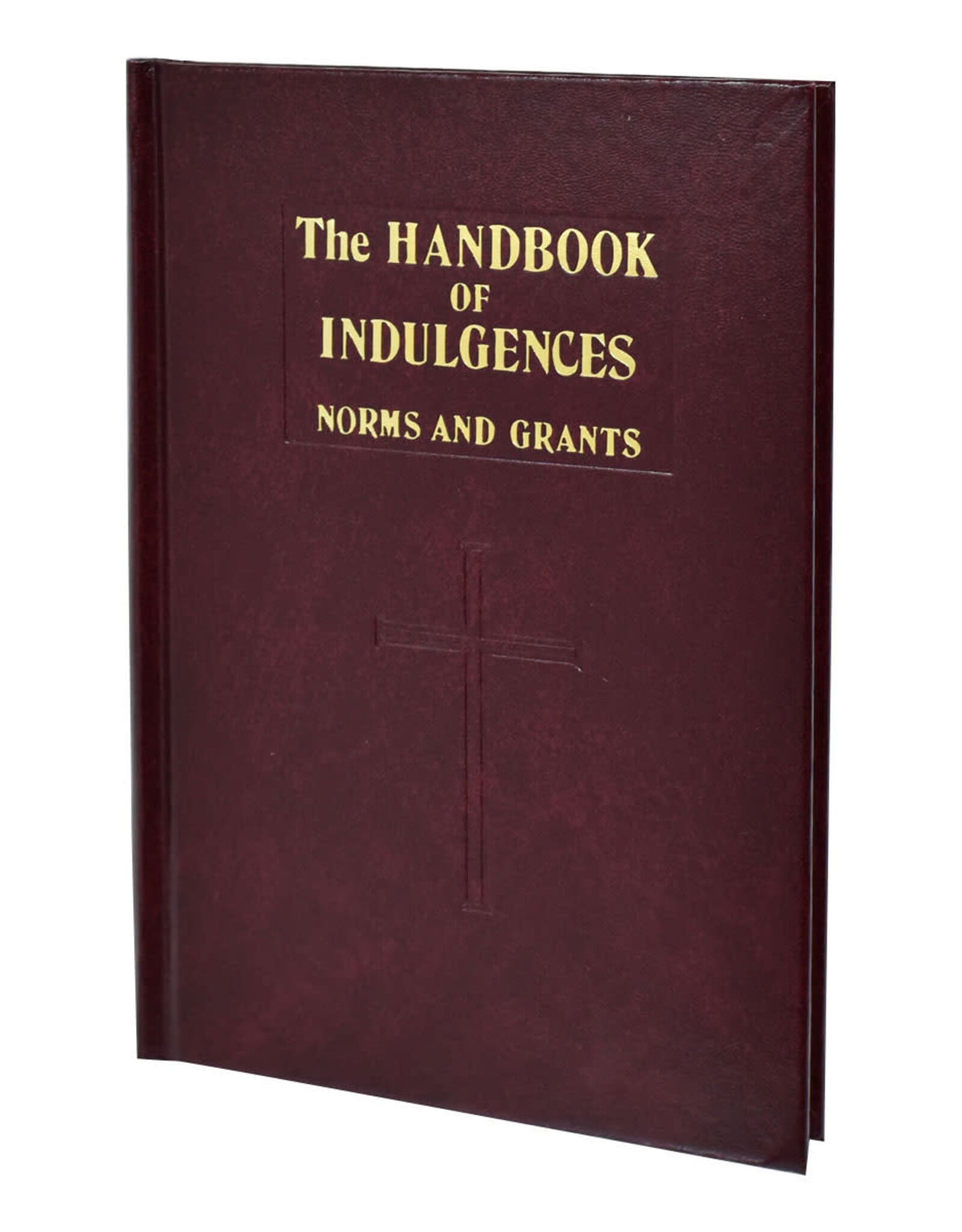 Catholic Book Publishing Handbook of Indulgences