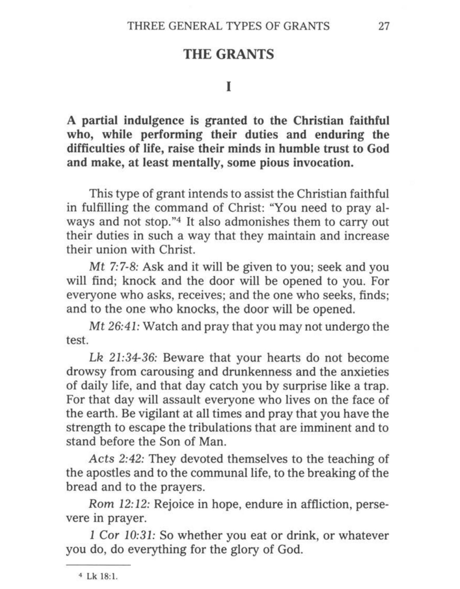 Catholic Book Publishing Handbook of Indulgences