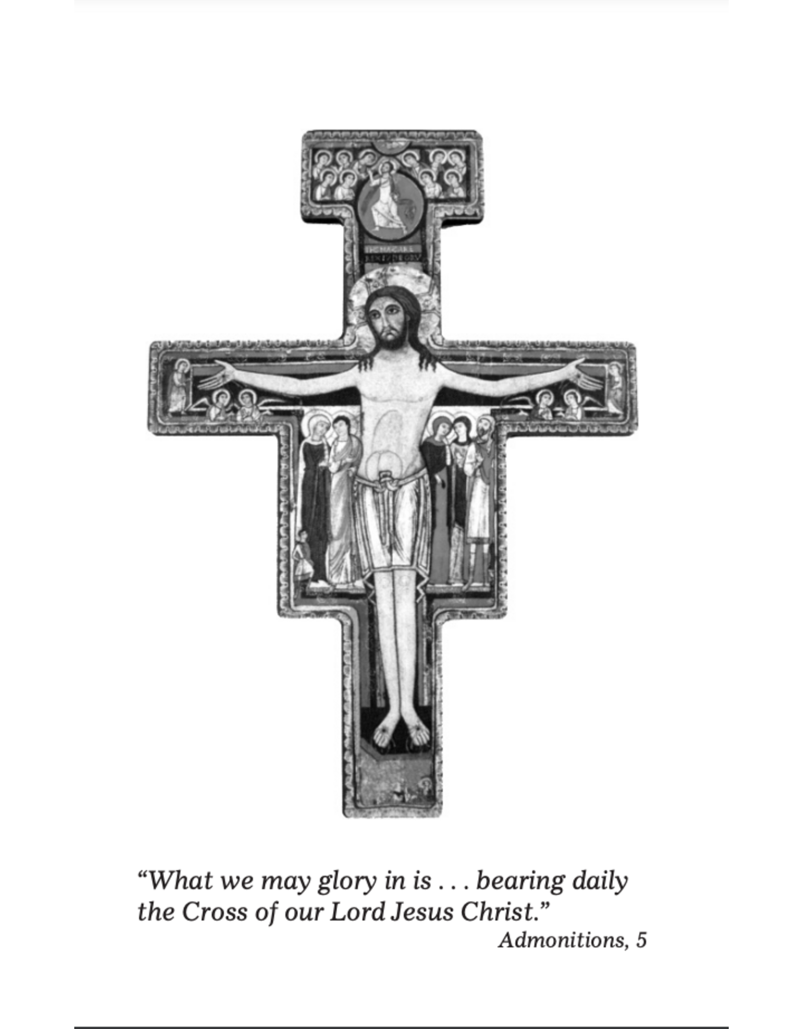 Catholic Book Publishing Little Flowers of St. Francis of Assisi