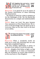 Catholic Book Publishing Inspirational Thoughts for Every Day