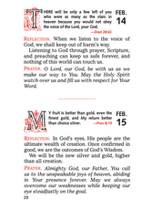 Catholic Book Publishing Inspirational Thoughts for Every Day