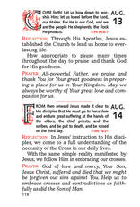 Catholic Book Publishing Inspirational Thoughts for Every Day