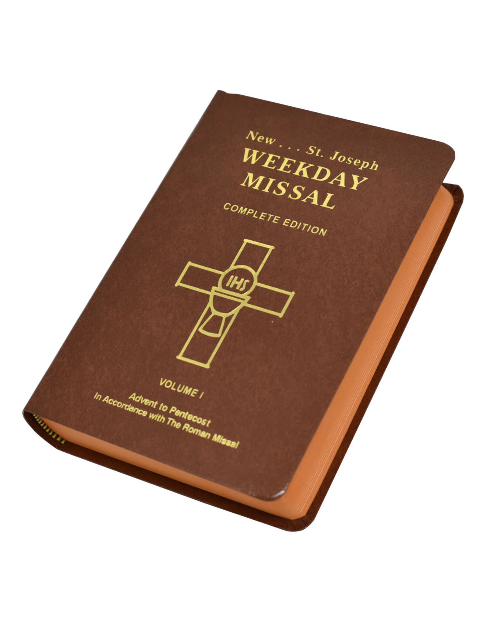 Catholic Book Publishing St. Joseph Weekday Missal (Vol. I/Advent to Pentecost)