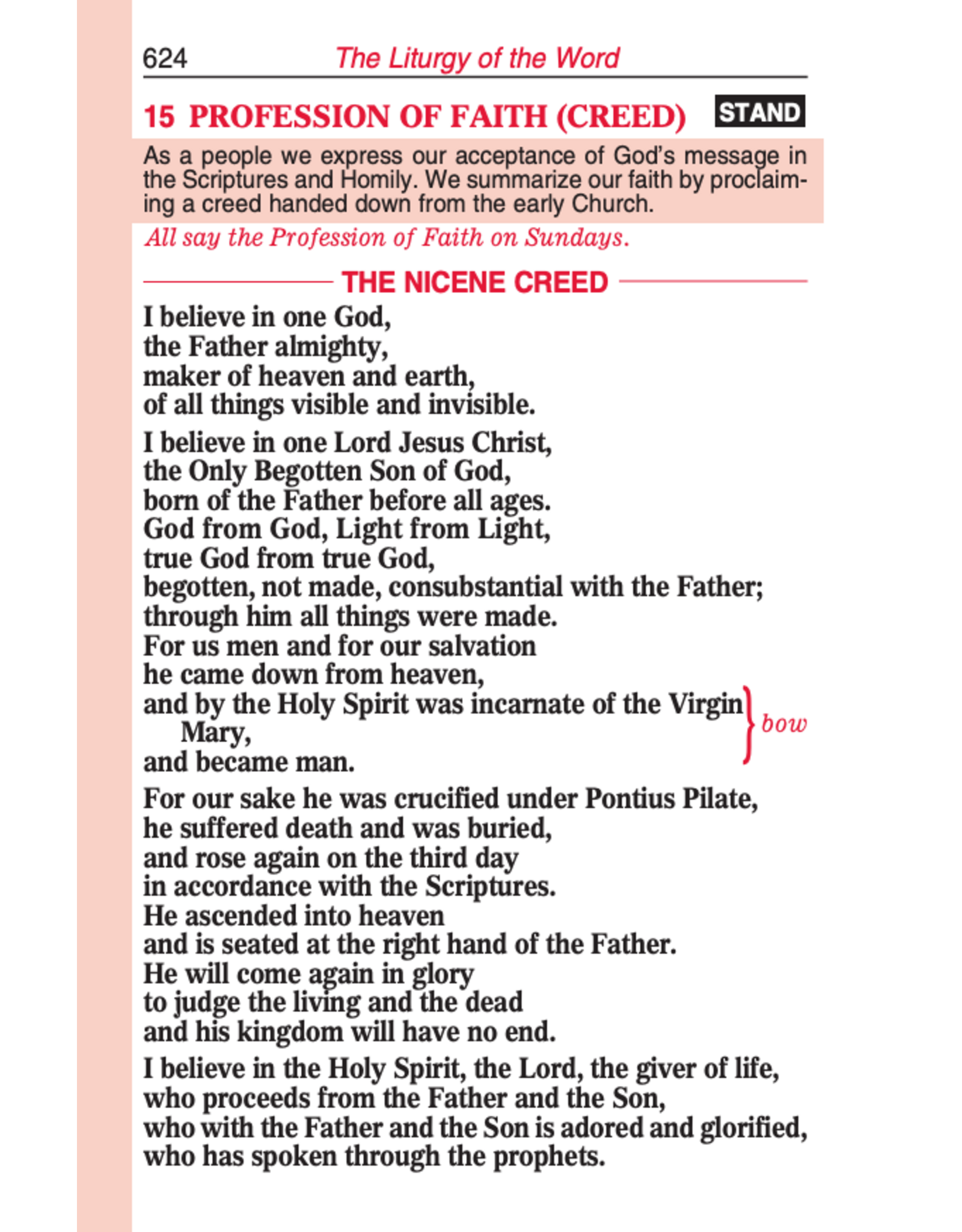 Catholic Book Publishing St. Joseph Weekday Missal (Vol. I/Advent to Pentecost)