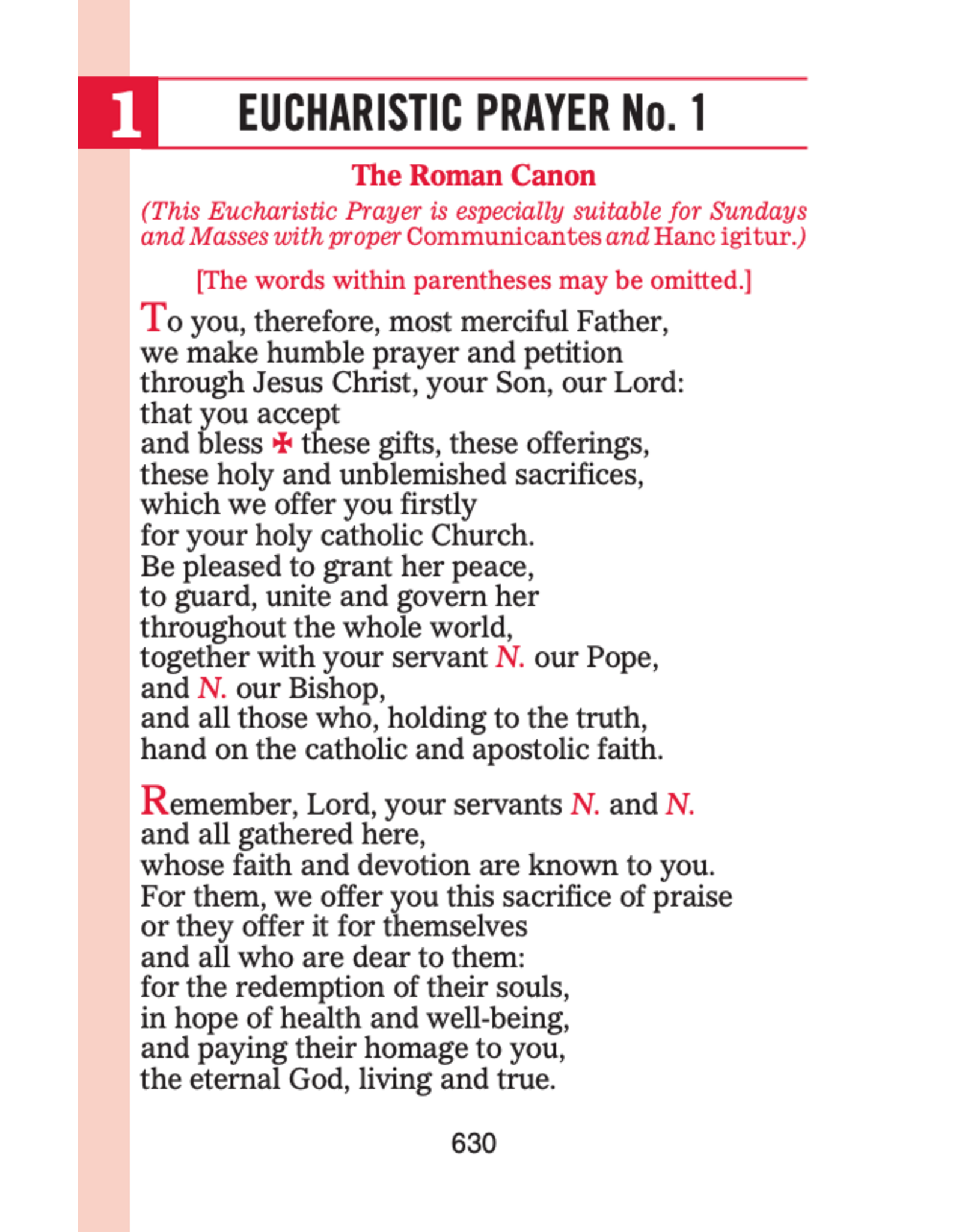 Catholic Book Publishing St. Joseph Weekday Missal (Vol. I/Advent to Pentecost)