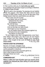 Catholic Book Publishing St. Joseph Weekday Missal (Vol. I/Advent to Pentecost)