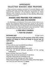 Catholic Book Publishing Weekday Missal (Vol. I/Zipper)