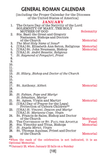 Catholic Book Publishing Weekday Missal (Vol. I/Zipper)