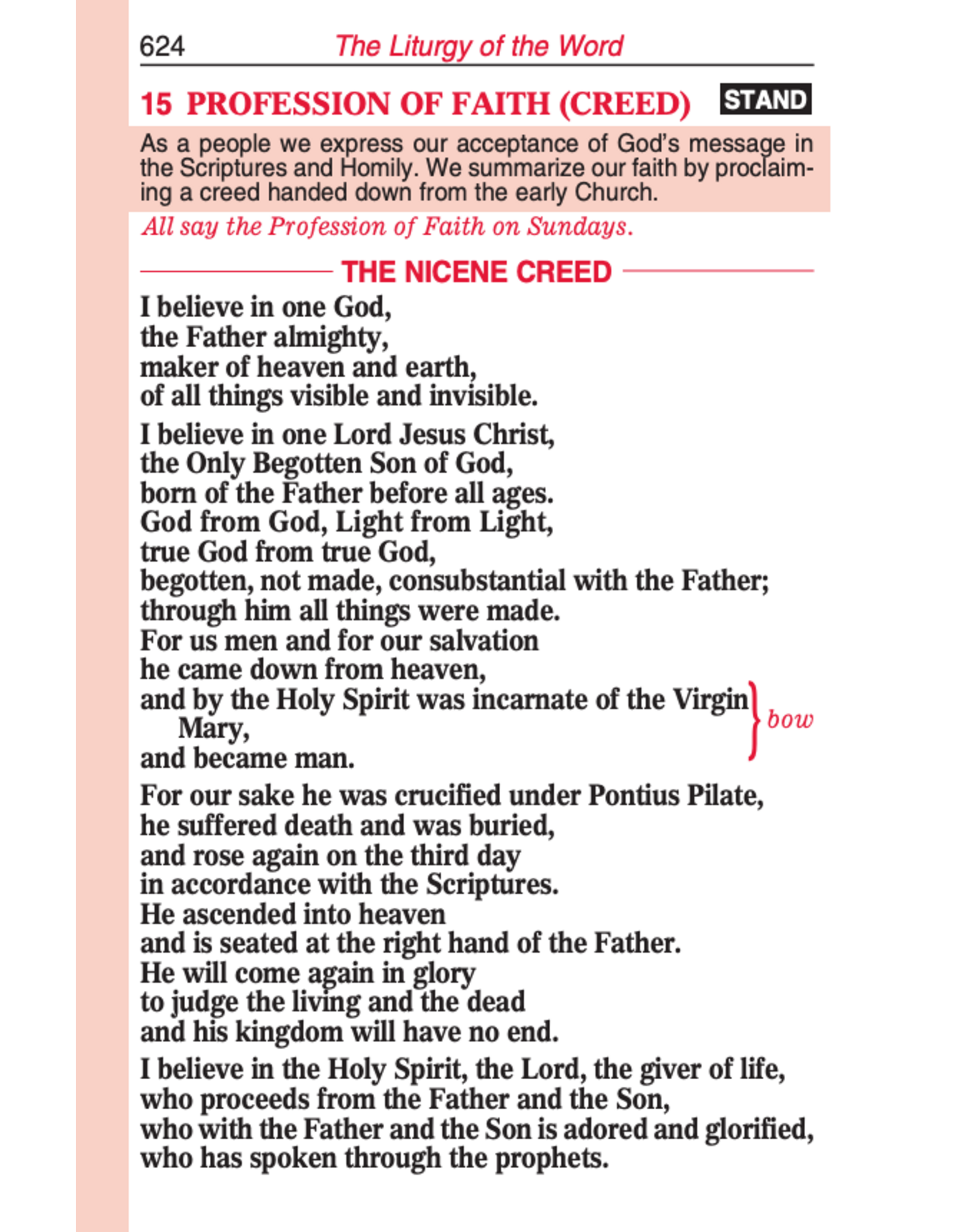 Catholic Book Publishing Weekday Missal (Vol. I/Zipper)