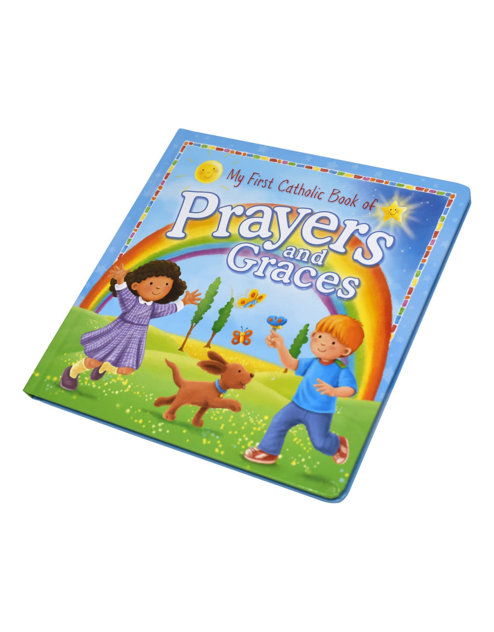 Catholic Book Publishing My First Catholic Book of Prayers & Graces