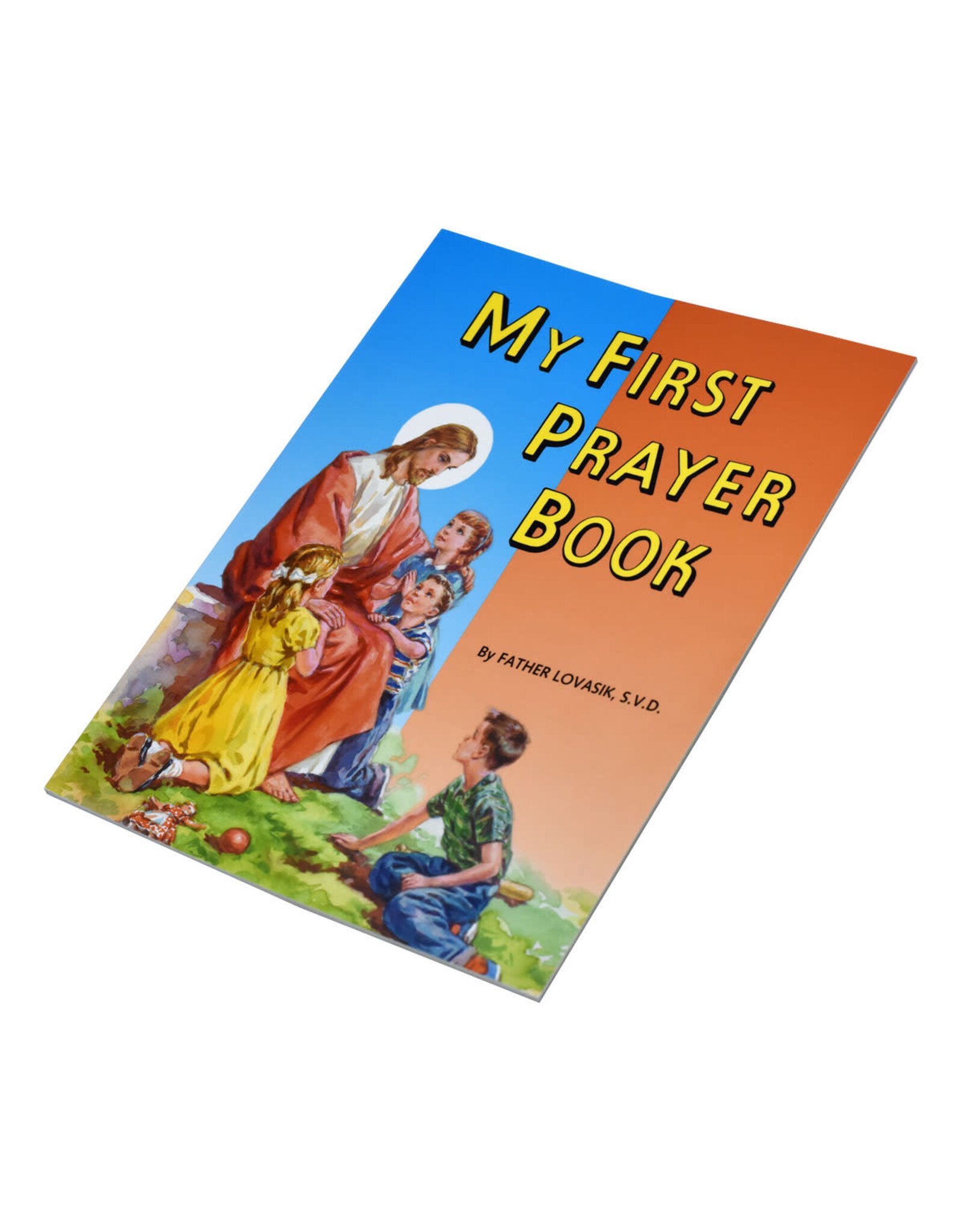 Catholic Book Publishing My First Prayer Book