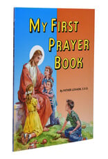 Catholic Book Publishing My First Prayer Book