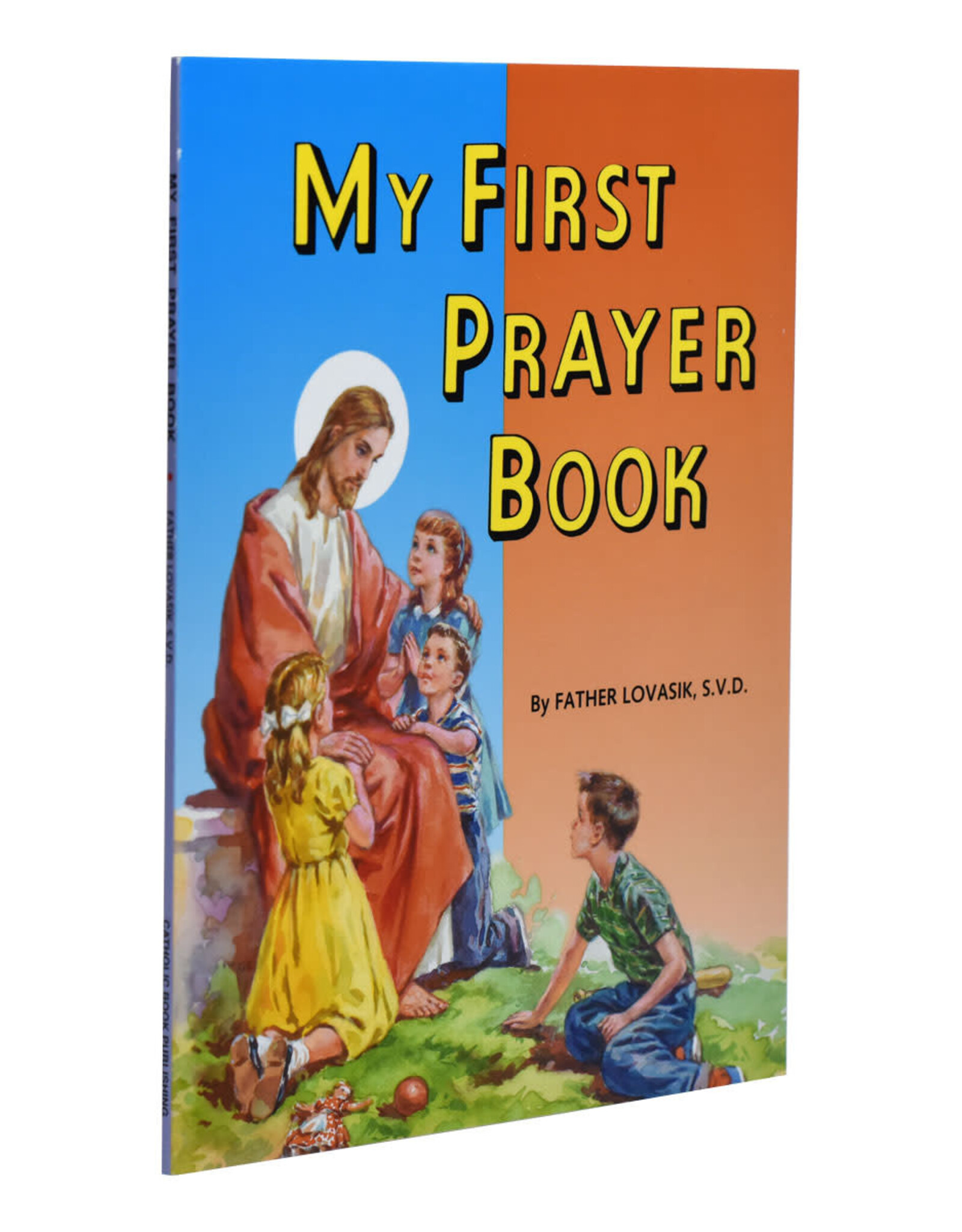 Catholic Book Publishing My First Prayer Book
