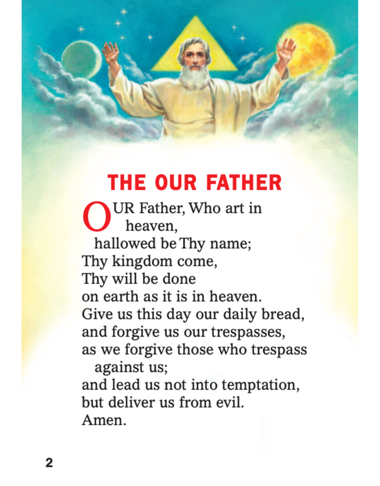Catholic Book Publishing My First Prayer Book