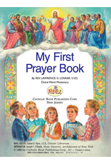 Catholic Book Publishing My First Prayer Book