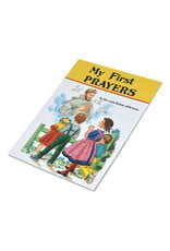 Catholic Book Publishing My First Prayers