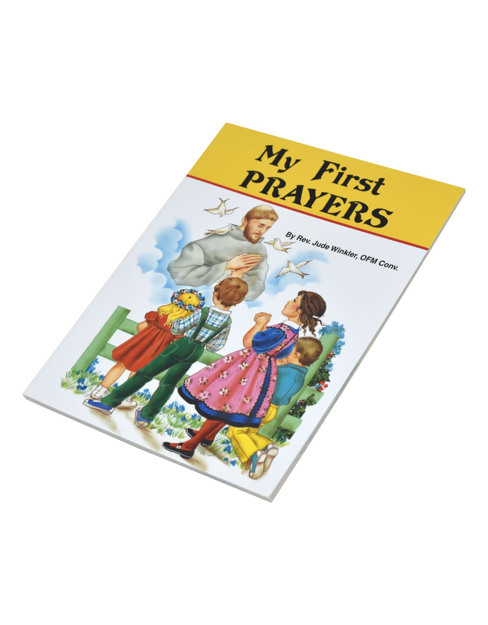 Catholic Book Publishing My First Prayers