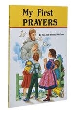 Catholic Book Publishing My First Prayers