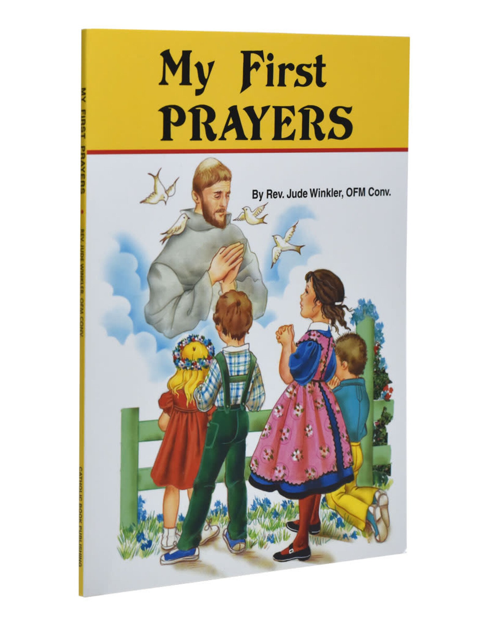 Catholic Book Publishing My First Prayers
