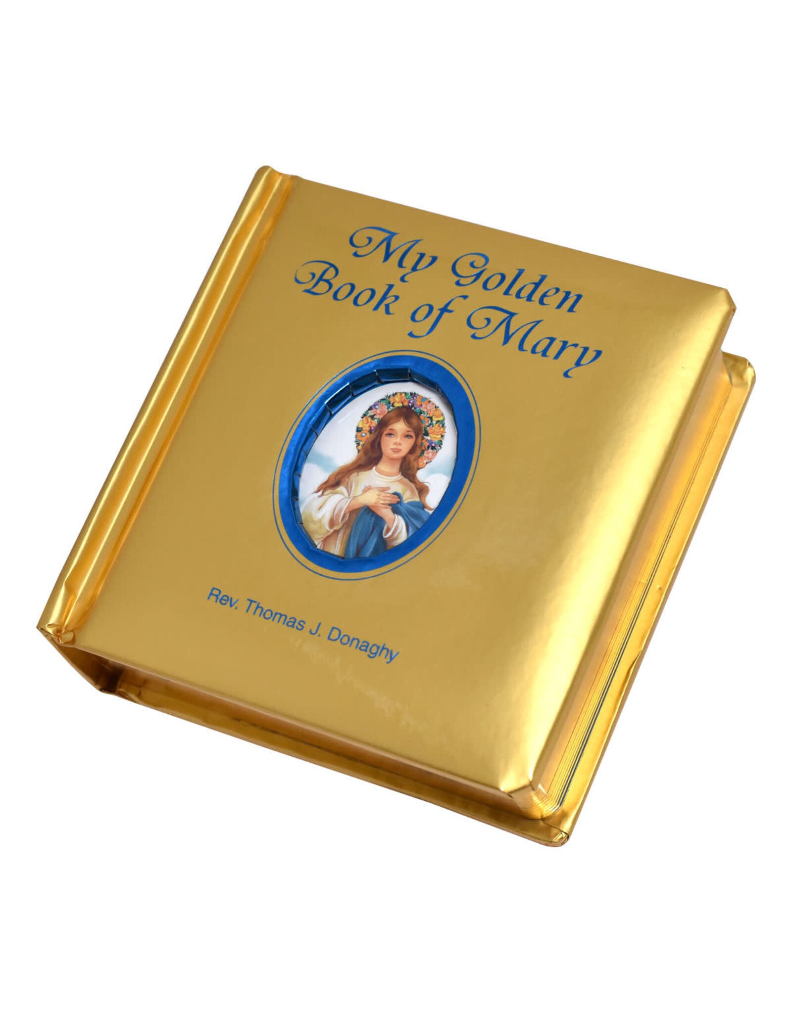 Catholic Book Publishing My Golden Book of Mary