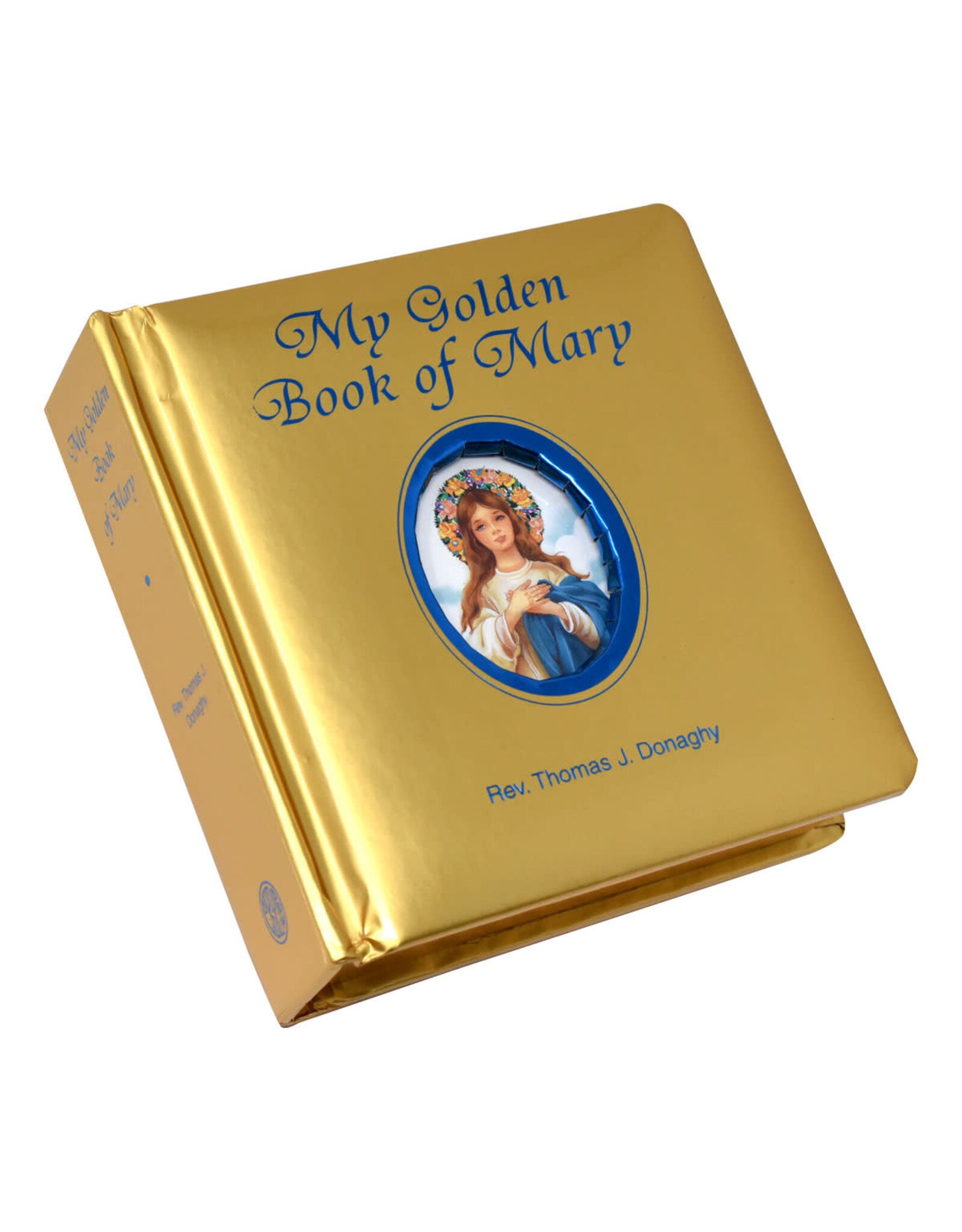 Catholic Book Publishing My Golden Book of Mary